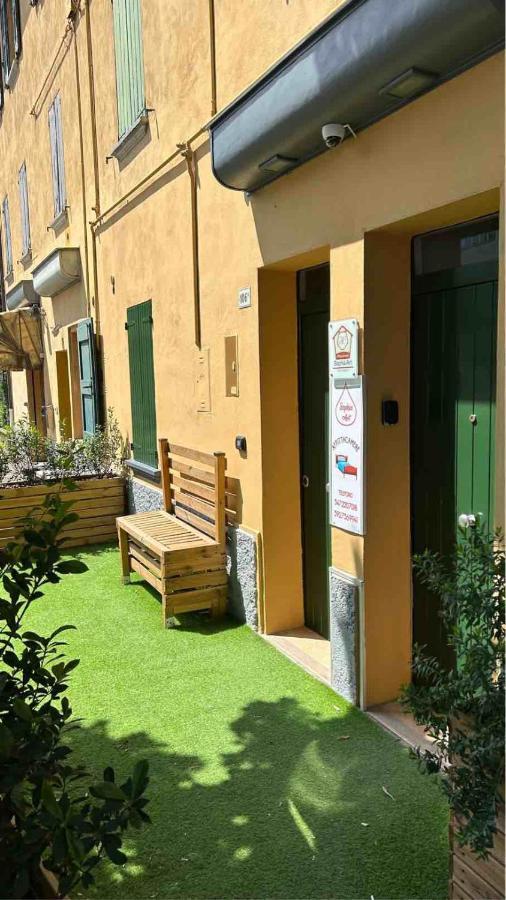 Corticella 2 Apartment Bologna Exterior photo